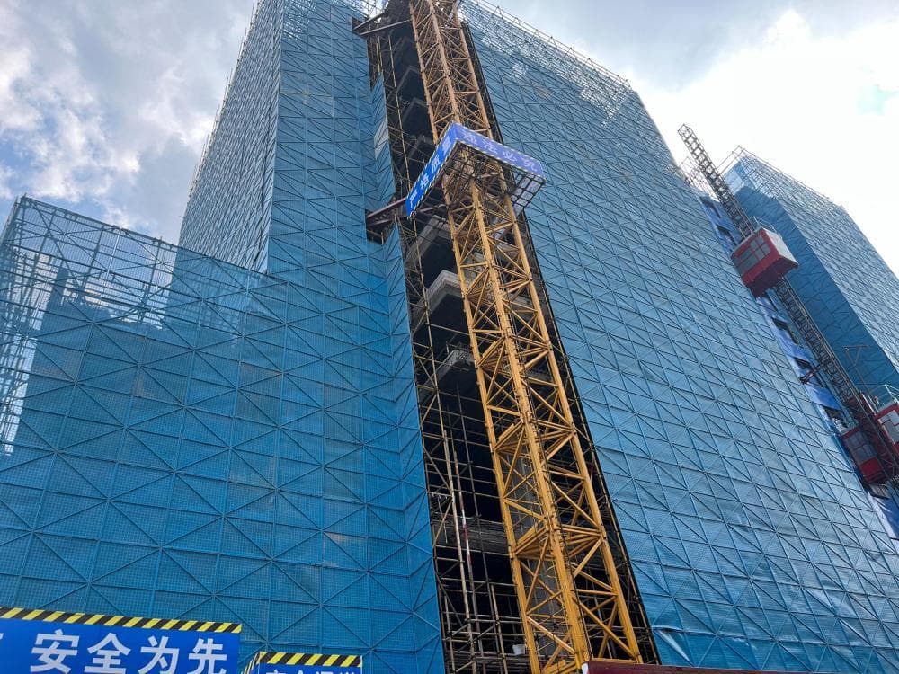 停工24年后 成都这座烂尾楼何以起死复生？