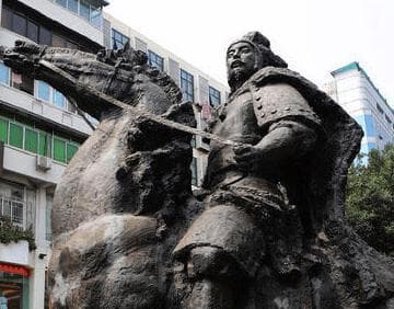 王猛辅佐前秦二十年，使前秦“关陇清晏，百姓丰乐”