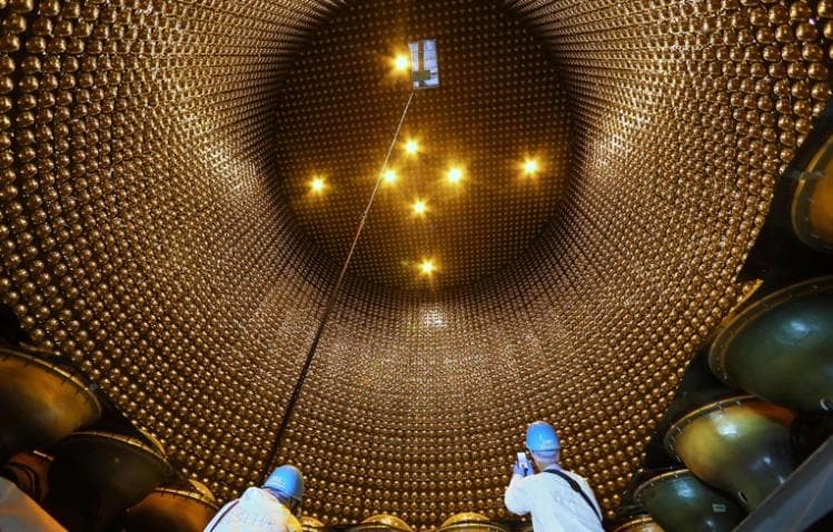 2024中微子会议透露：日本探测器发现超新星中微子线索