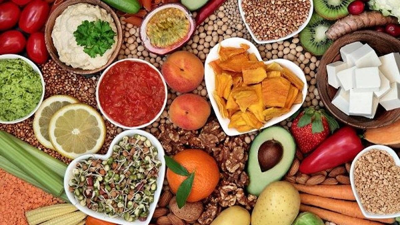 素食意味着什么以及对健康和环境的影响