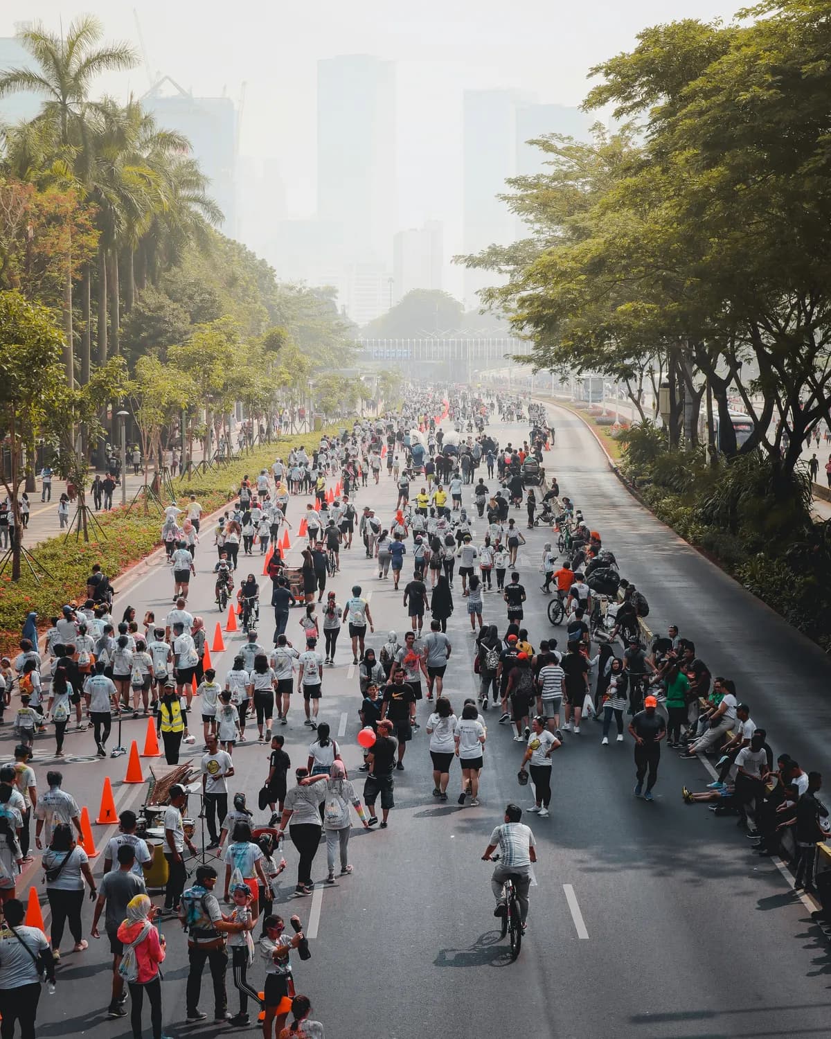 南宁交警发布：民族广场最新交通指南