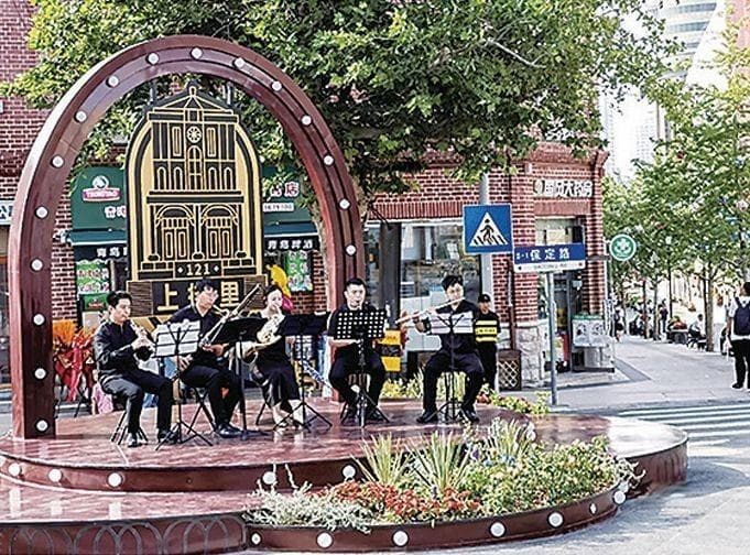 建筑可阅读、街区可漫步……如何像风一样穿梭于青岛老城