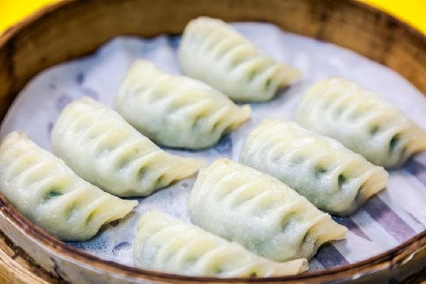 速冻蒸饺的正确蒸制方法与技巧