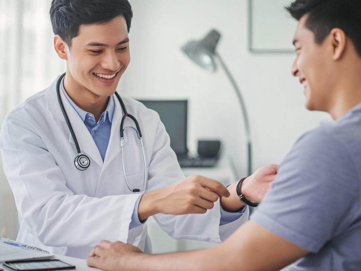 如何选择合适的体检计划？