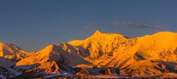 国内最美的日照金山在哪里？中国十大日照金山，你觉得哪里最美？
