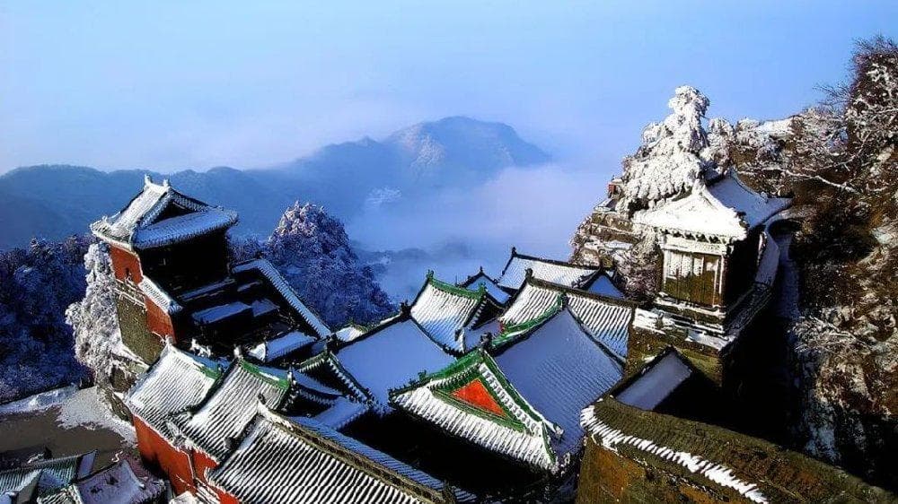 修仙热潮：风靡全世界的道家文化