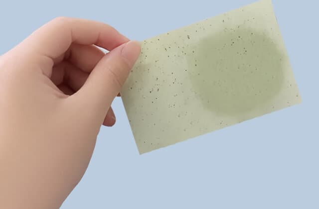 吸油纸怎么用？正确使用方法全解析