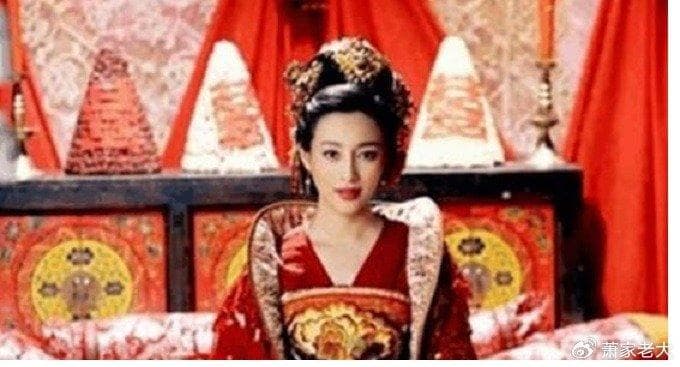 明宣宗废掉胡善祥，立孙贵妃为皇后