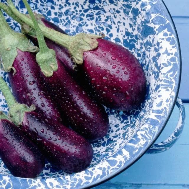 「茄子」护眼又护心！茄子功效、营养成分但有3种人不适合