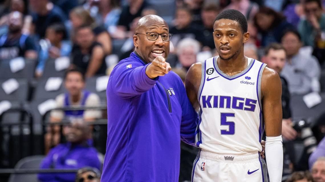 福克斯突然寻求交易，NBA的格局又要变天了？