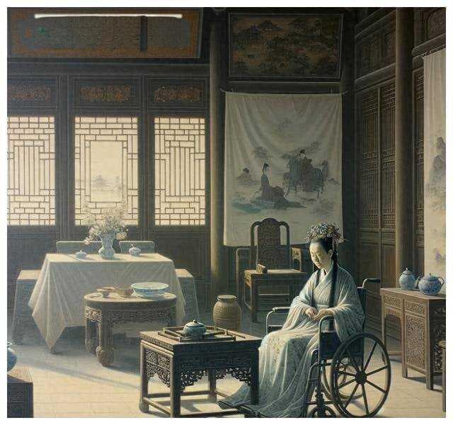 末代皇后婉容：从显赫到沉沦的悲剧人生