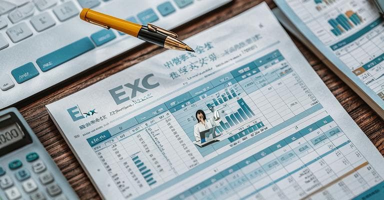 财务如何利用Excel进行高效工作？