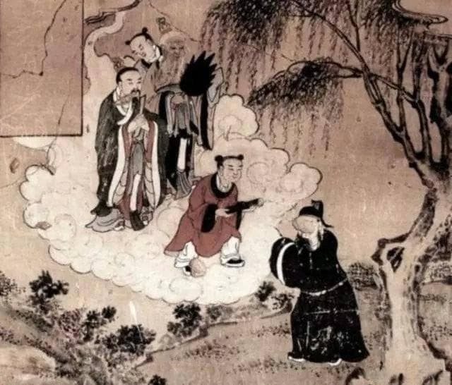 陶弘景：山中宰相，隐逸高士
