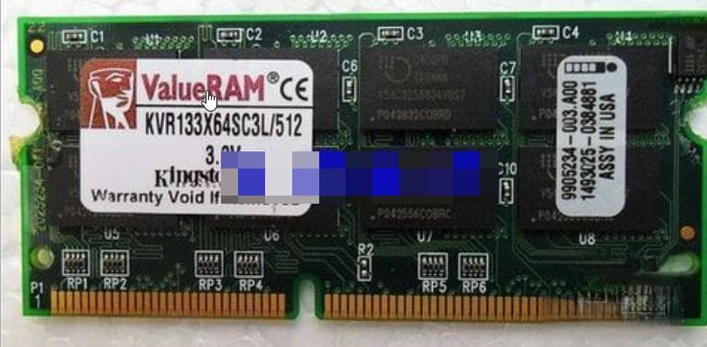 内存技术详解：从DIP芯片到未来的DDR5