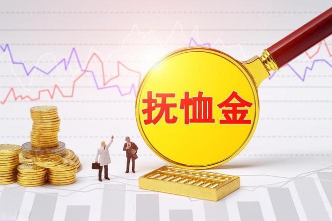 抚恤金差异大揭秘：40个月、20个月、9个月，差异原因何在？