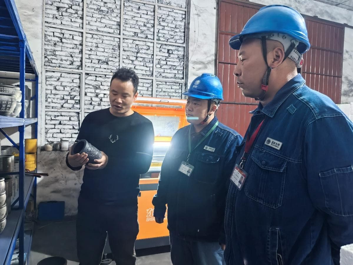 国网焦作供电公司：电能替代让非遗文化更出彩