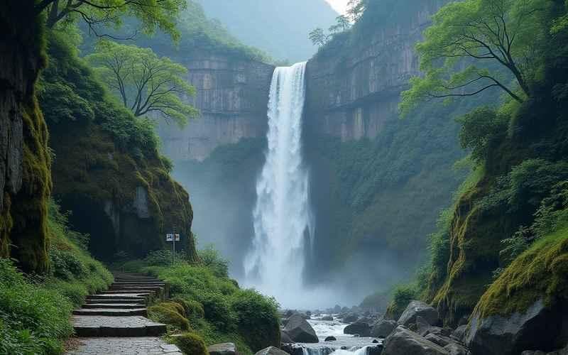瓦屋山最佳游时合集
