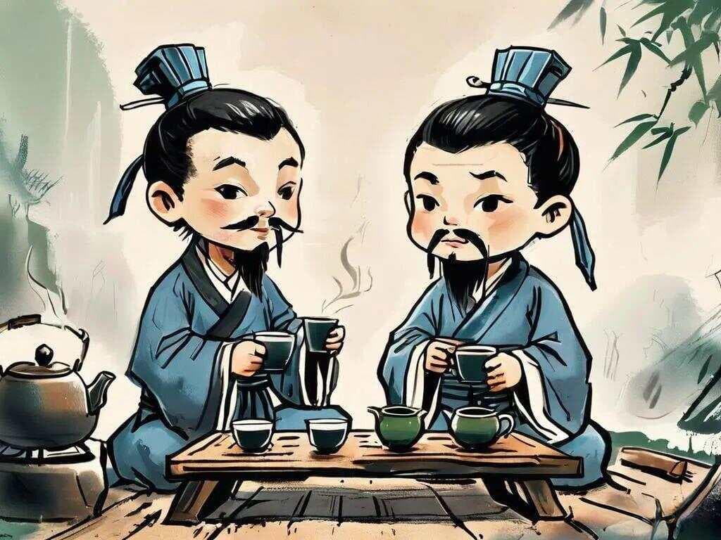 古诗词中的顶级讽刺