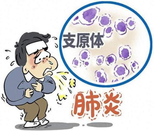 儿童出现这些症状，小心支原体肺炎，一旦发病，立即就医！