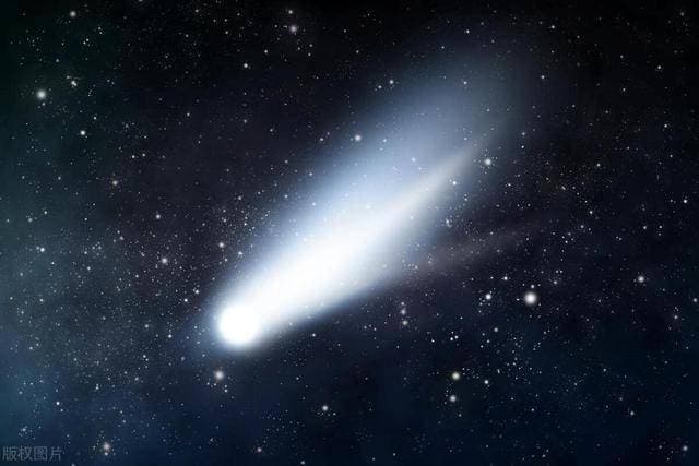 哈雷彗星回归，与地球“擦肩而过”的奥秘几何？