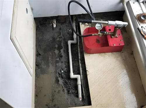 家里水管漏水了怎么办