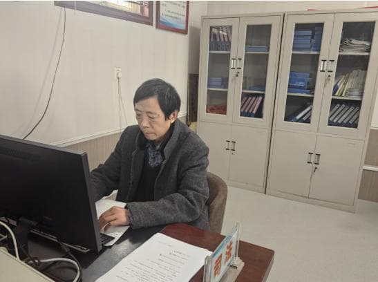 李淑芳：基层调解员的柔肩担当