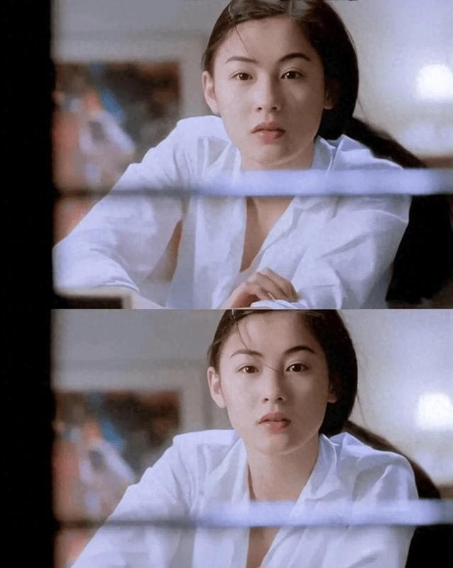 张柏芝：从《喜剧之王》到金像奖影后，她的演艺之路充满传奇色彩