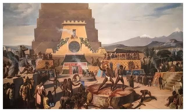 古代拉丁美洲的先驱科技，打造高效工程，涉及农业水利天文多方面