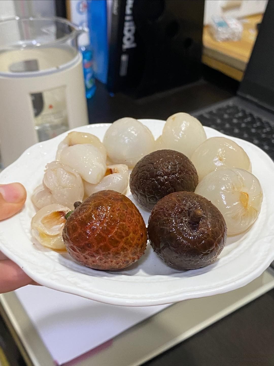 白糖罂荔枝：千年贡品助力岭南乡村振兴