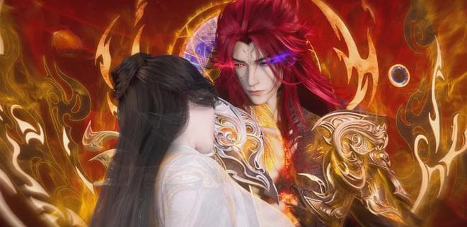 《仙逆》李慕婉的一生与归宿：国漫第一挂机大宝贝