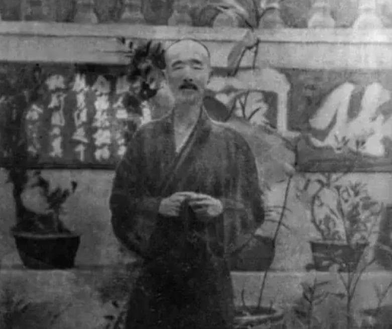 弘一法师：你接纳什么，什么就消失