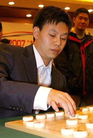 象甲联赛特级大师知多少？等级分十强清一色特大