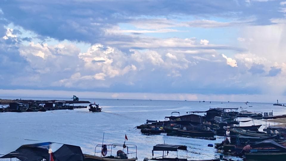 琼海：对环岛旅游公路“精装修” 实现品质提升