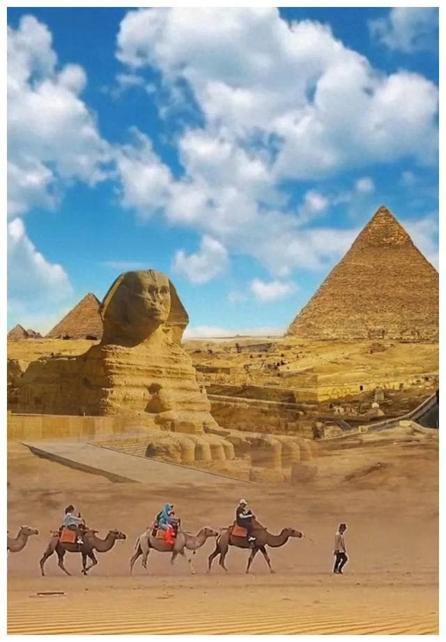 古代世界七大奇迹VS新世界七大奇迹，你知道吗？