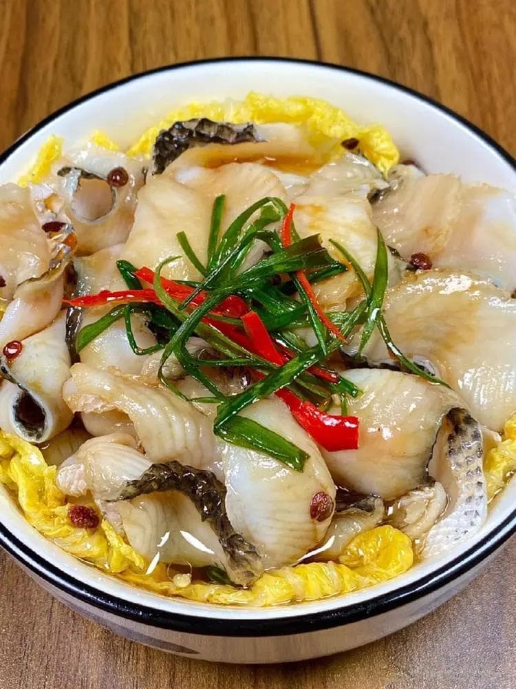 葱油鱼片做法！不仅颜值超高，味道更是一绝