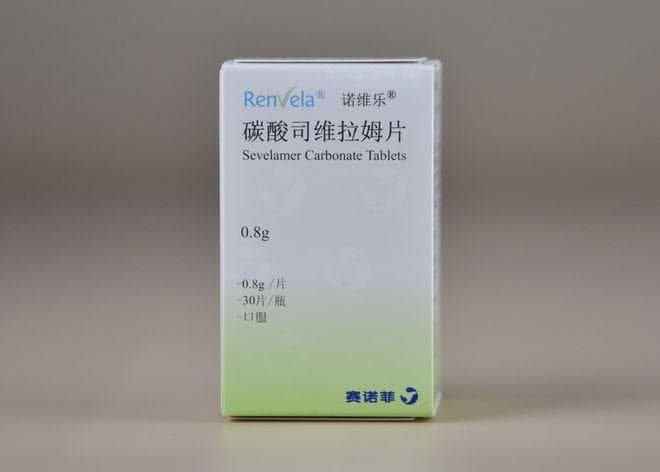 尿毒症用的碳酸镧、司维拉姆，吃错竟有这些问题！