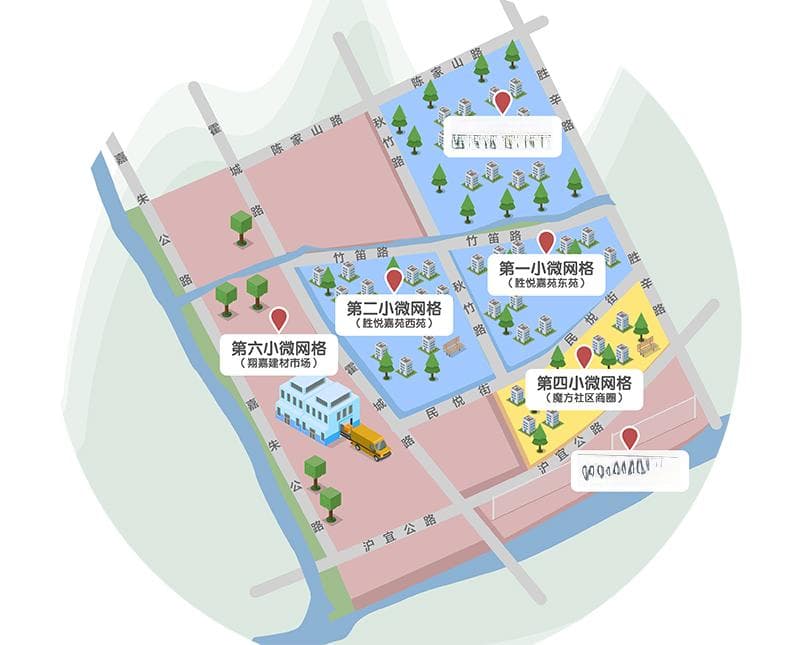 网格化嵌入 赋能社区治理焕新机