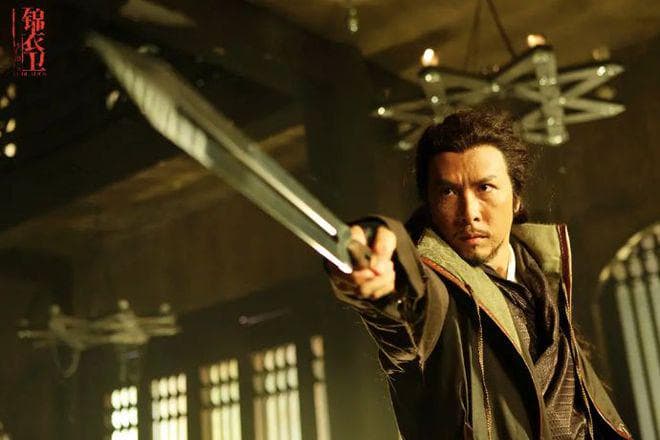 五部“至今未被超越”的经典武侠电影，哪部才是你的最爱？