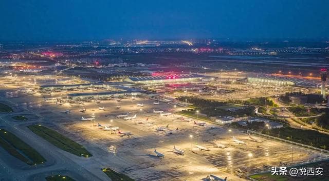 客流超4000万、国际航线加密，西安机场通达性再提升