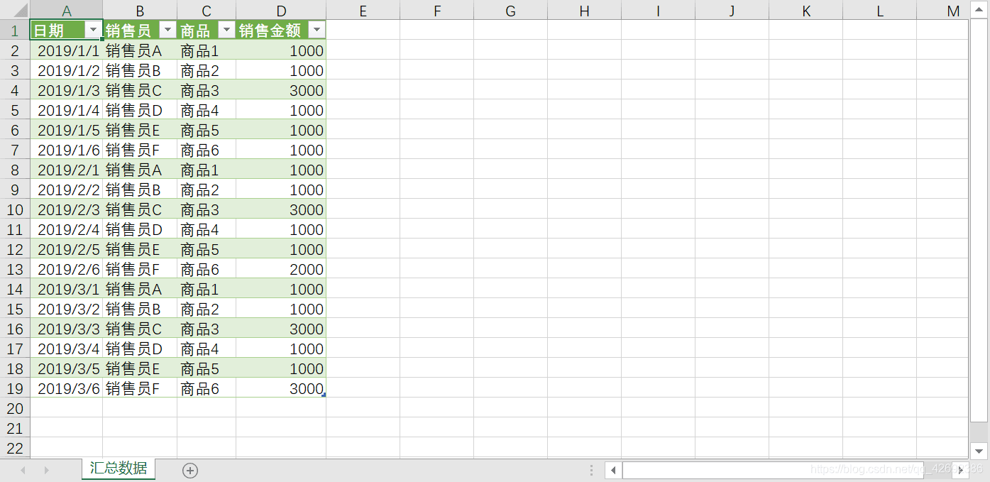Excel：使用PowerQuery进行多表合并的三种场景详解