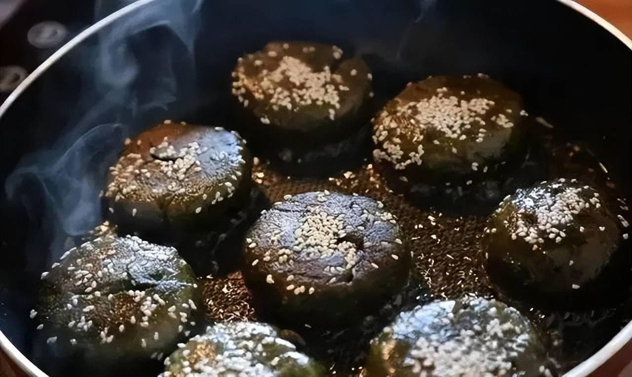 典籍里的人间至味：苏州吴江古镇麦芽塌饼