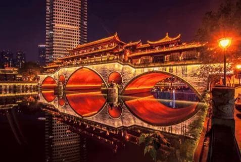 九朝古都——成都的历史故事，你知道是哪九朝吗？