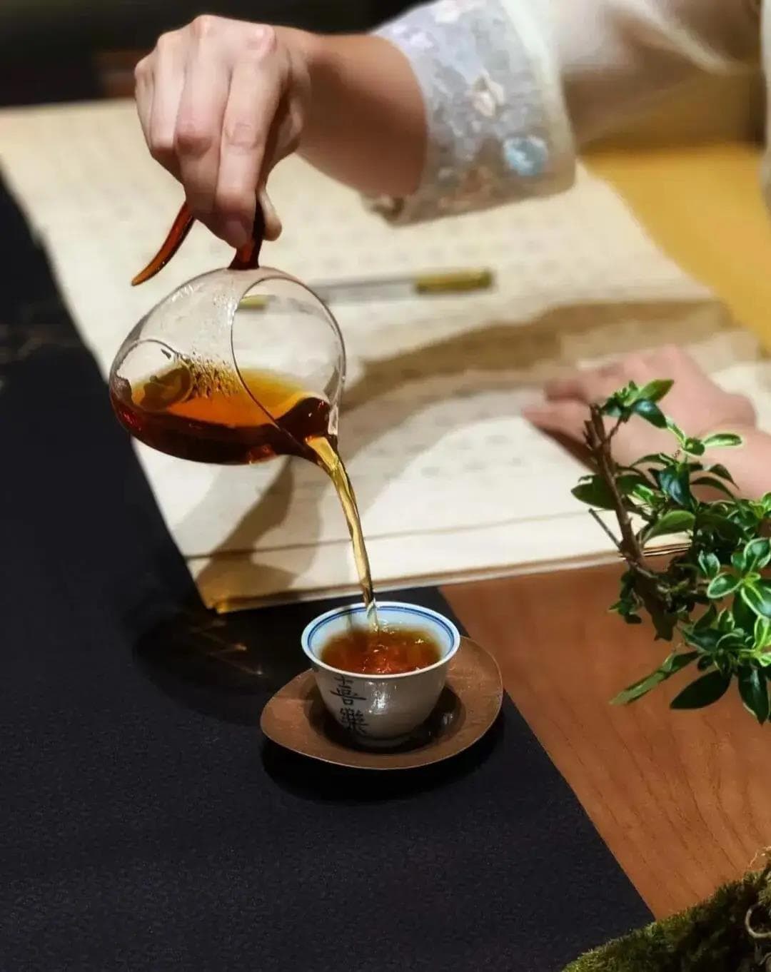 抄心经，静心疗愈艺术
