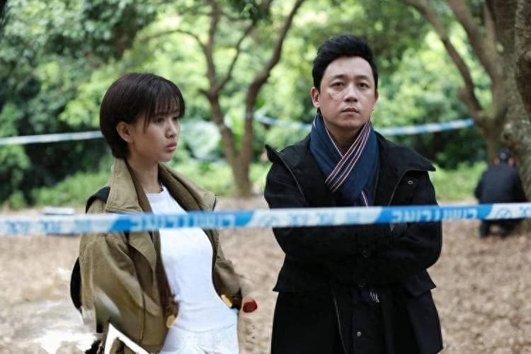 口碑崩塌！《白夜追凶2》开播后翻车，观众集体吐槽同一点！