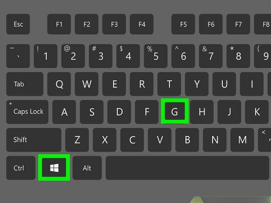 电脑录屏快捷键怎么用？深度科普win/mac自带录屏功能！