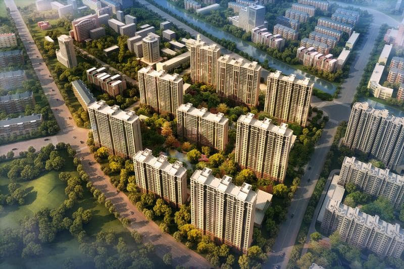 回迁房能否挑战商品房价格？两个案例告诉你答案