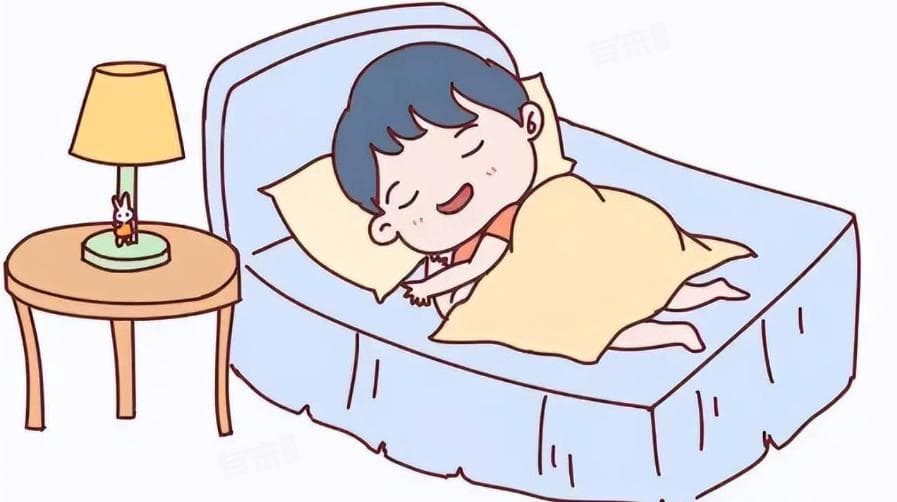 什么睡觉姿势能长高