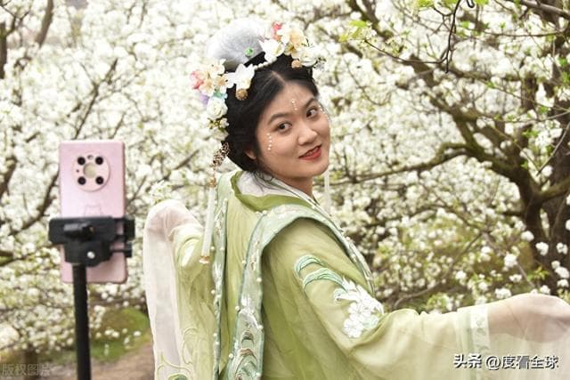 万亩梨花海，醉美红河行：一场春日的梦幻之约！