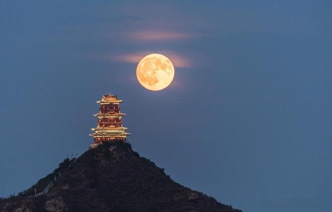 揭晓！8首最美的元宵节诗词，你知道多少？