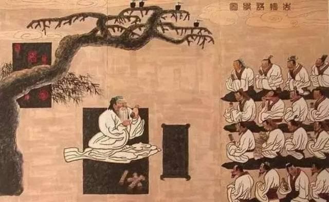西汉思想家董仲舒，提出“罢黜百家，独尊儒术”的历史背景和意义